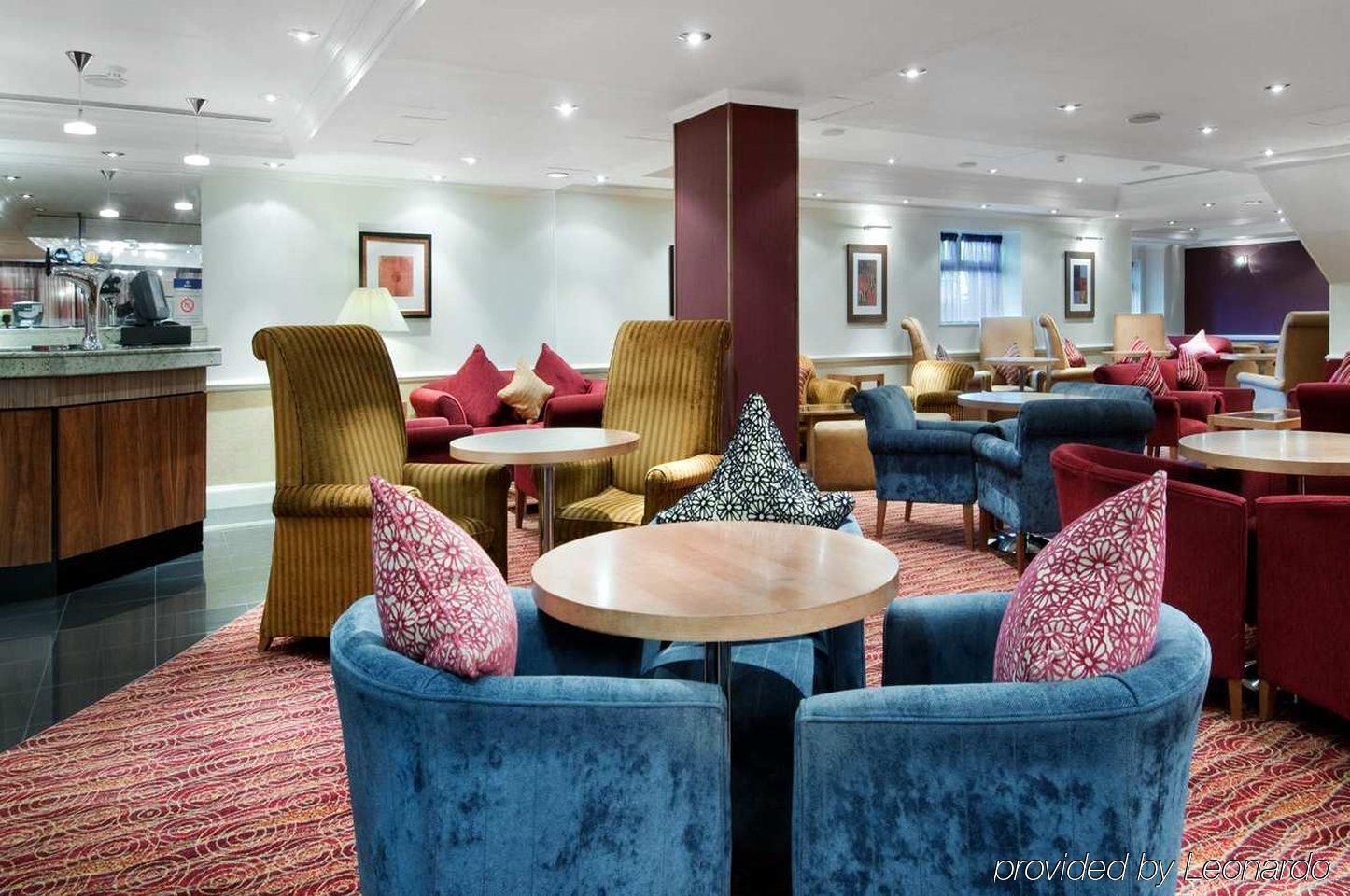 Hilton London Watford Hotell Watford  Restaurant bilde